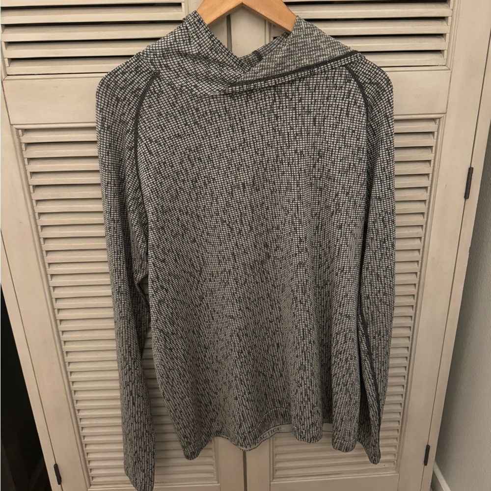 Lululemon metal vent Hoodie